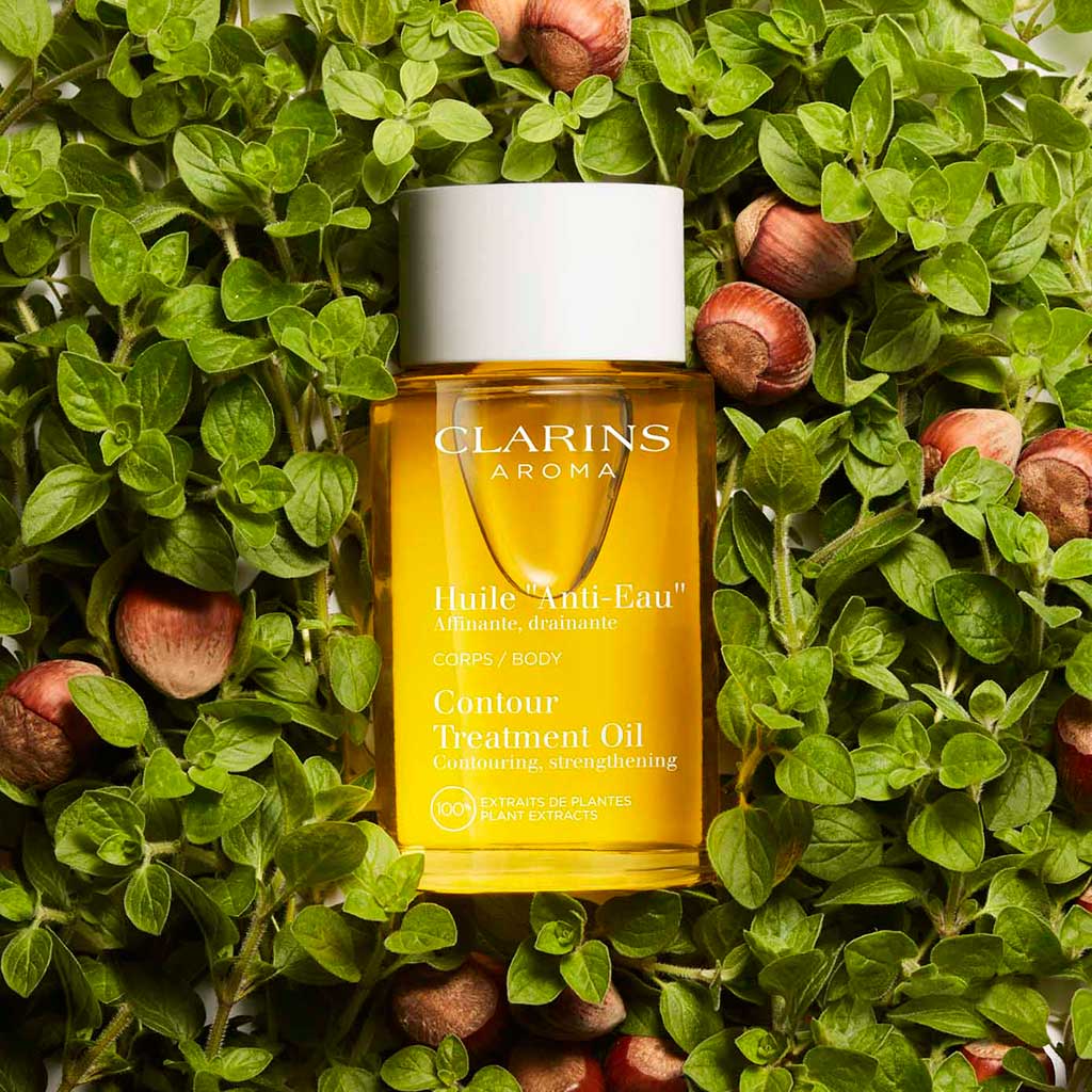 Clarins Contour Body Oil 100ml - CLARINS - Duty Free