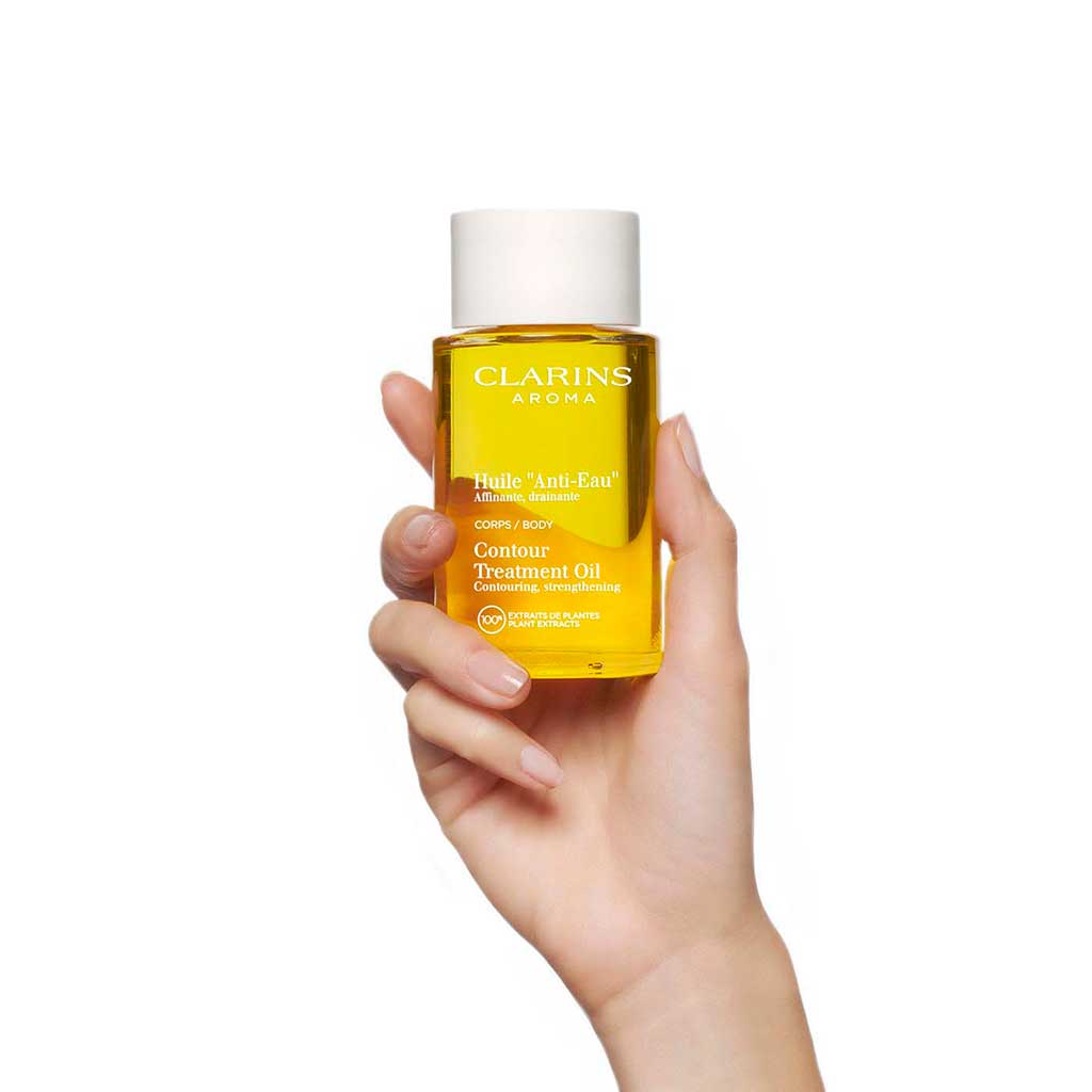 Clarins Contour Body Oil 100ml - CLARINS - Duty Free