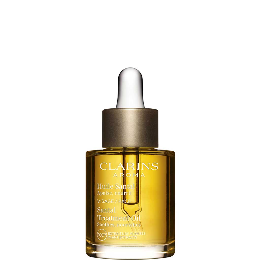 Clarins Santal Face Oil 30ml - CLARINS - Duty Free