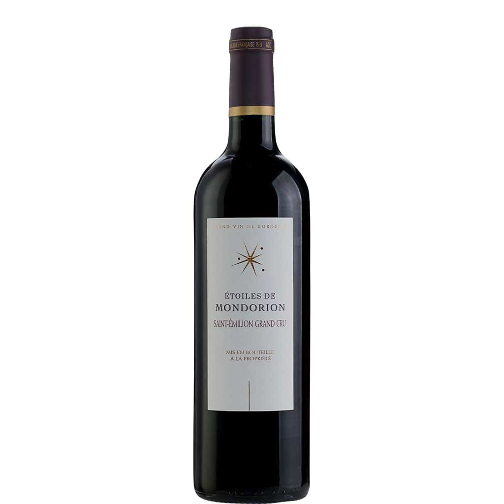 Etoiles De Mondorion Red Wine 750ml - MONDORION - Duty Free