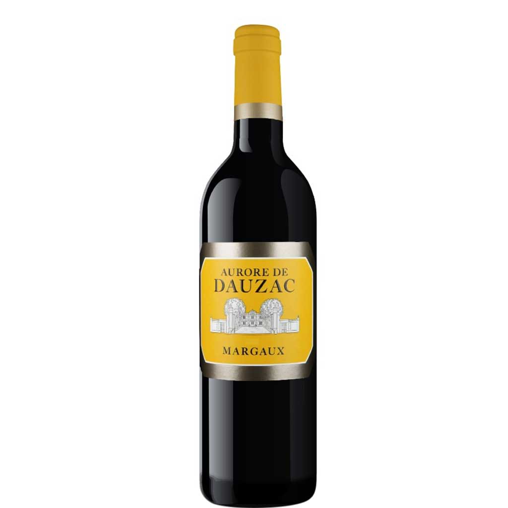 Aurore De Dauzac Red Wine 750ml - DAUZAC - Duty Free Aurore De Dauzac Red Wine 750ml - DAUZAC - Duty Free