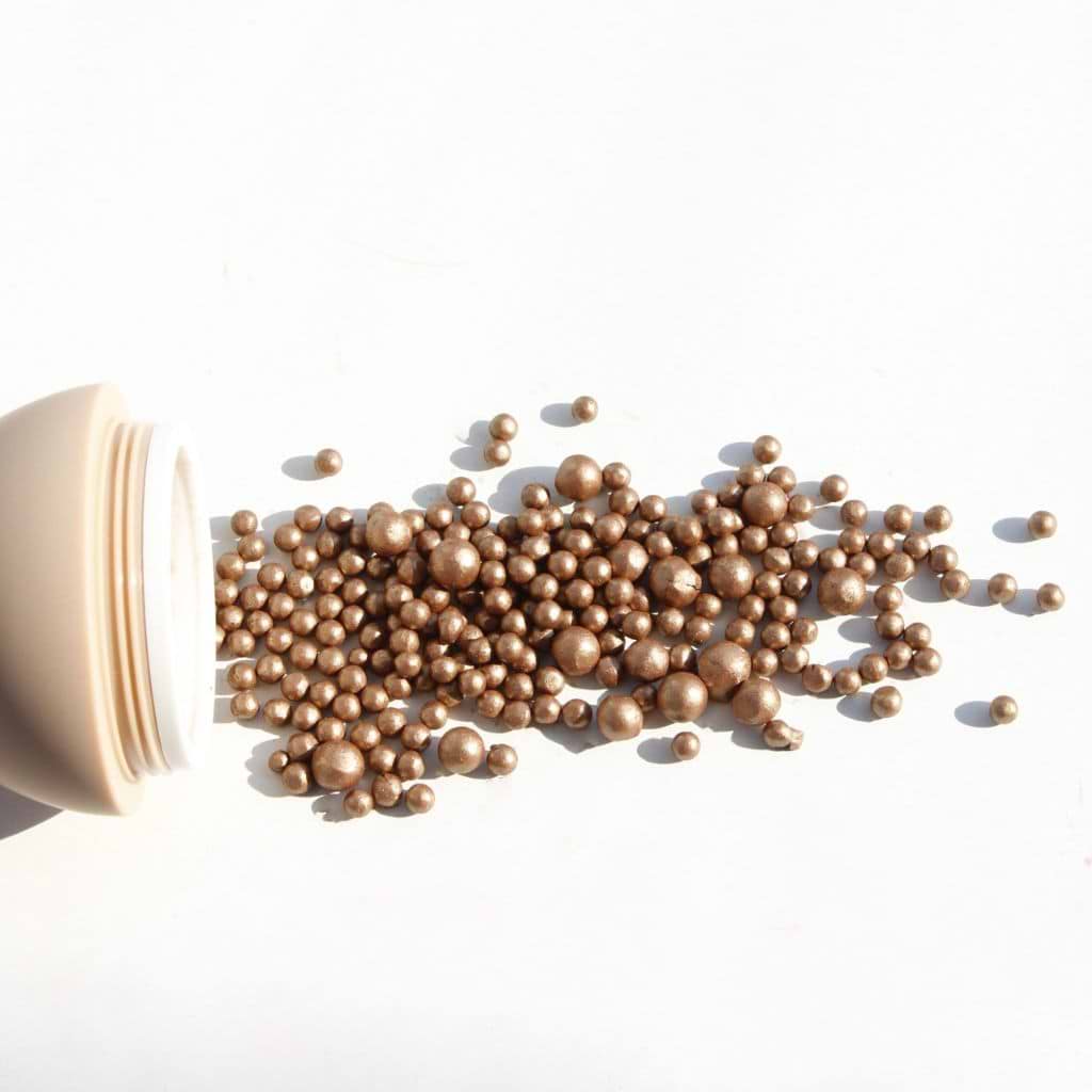 Mishee Bronzer Balls - MISHEE - Duty Free
