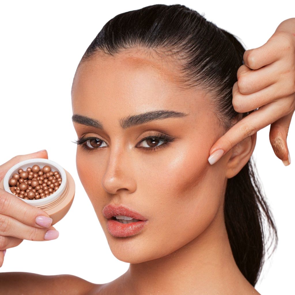Mishee Bronzer Balls - MISHEE - Duty Free