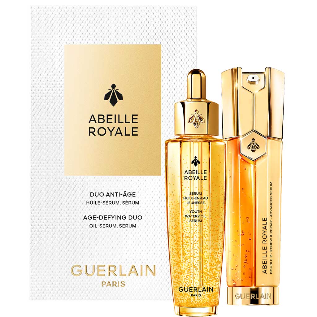 Guerlain Abeille Royale Powerful Duo Set - GUERLAIN - Duty Free