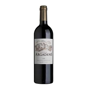 Chateau Argadens Aoc Bordeaux Superieur 750ml - CHÂTEAU ARGADENS - Duty Free Chateau Argadens Aoc Bordeaux Superieur 750ml - CHÂTEAU ARGADENS - Duty Free
