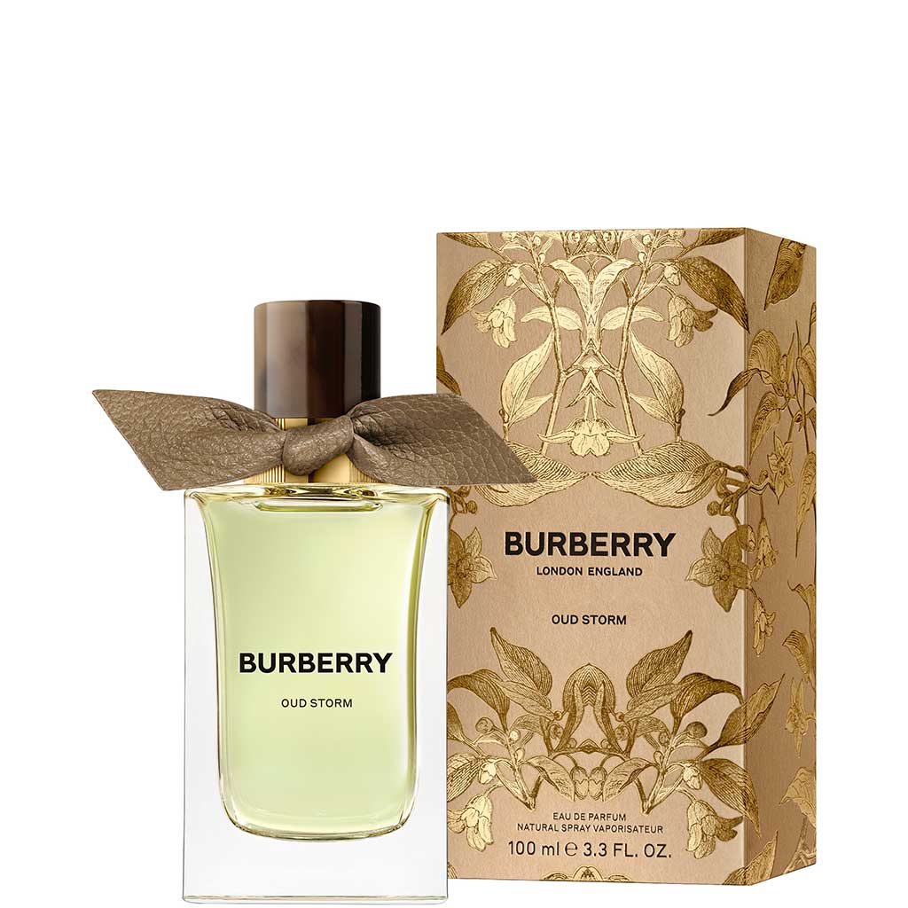 Burberry Signatures Extreme Botanicals Oud Storm Edp 100ml - BURBERRY - Duty Free