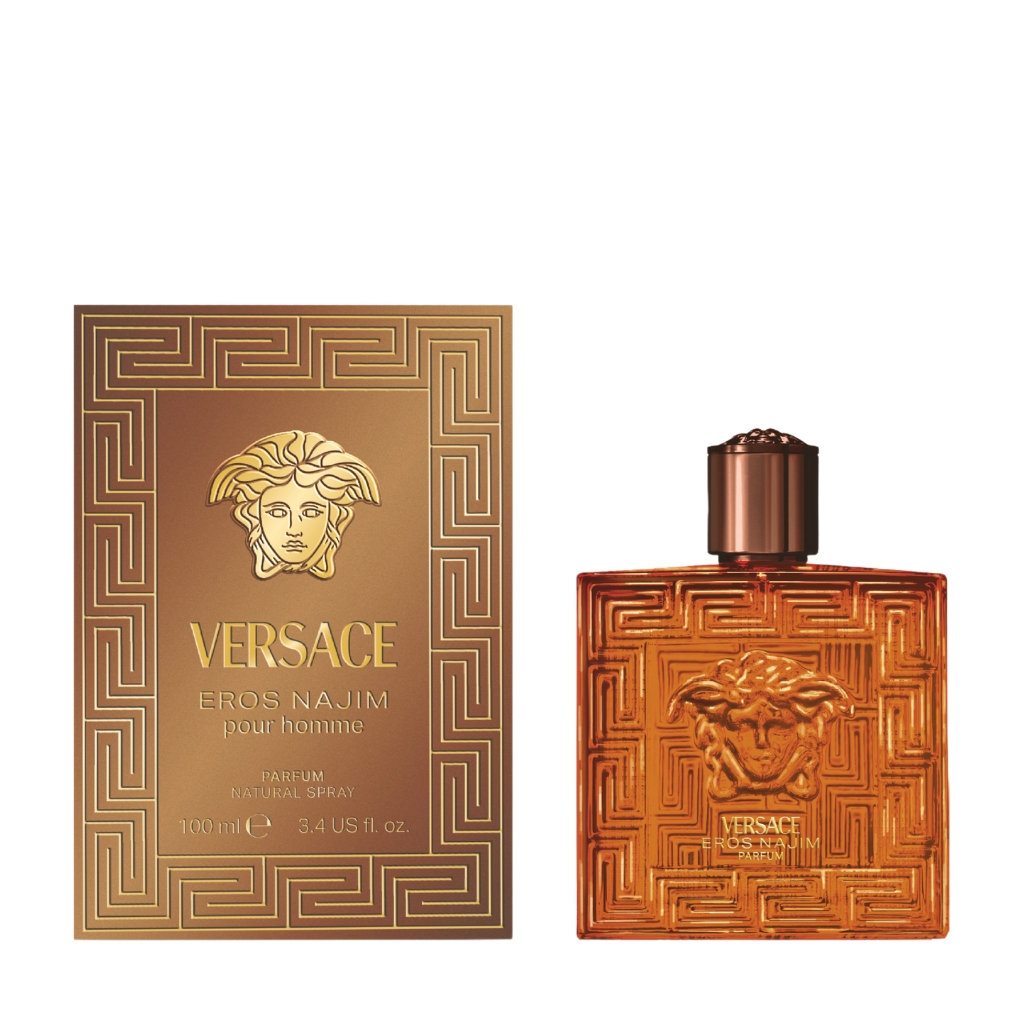 Versace Eros Najim Parfum 100ml - VERSACE - Duty Free