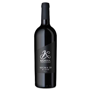 Kamisa Sigma Red Blend Wine 750ml - KAMISA - Duty Free Kamisa Sigma Red Blend Wine 750ml - KAMISA - Duty Free