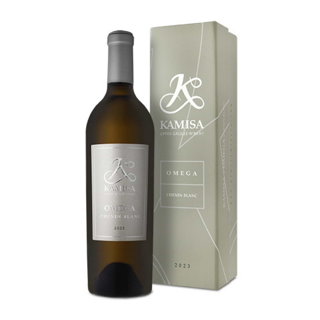 Kamisa Omega Shenin Blanc White Wine 750ml - KAMISA - Duty Free