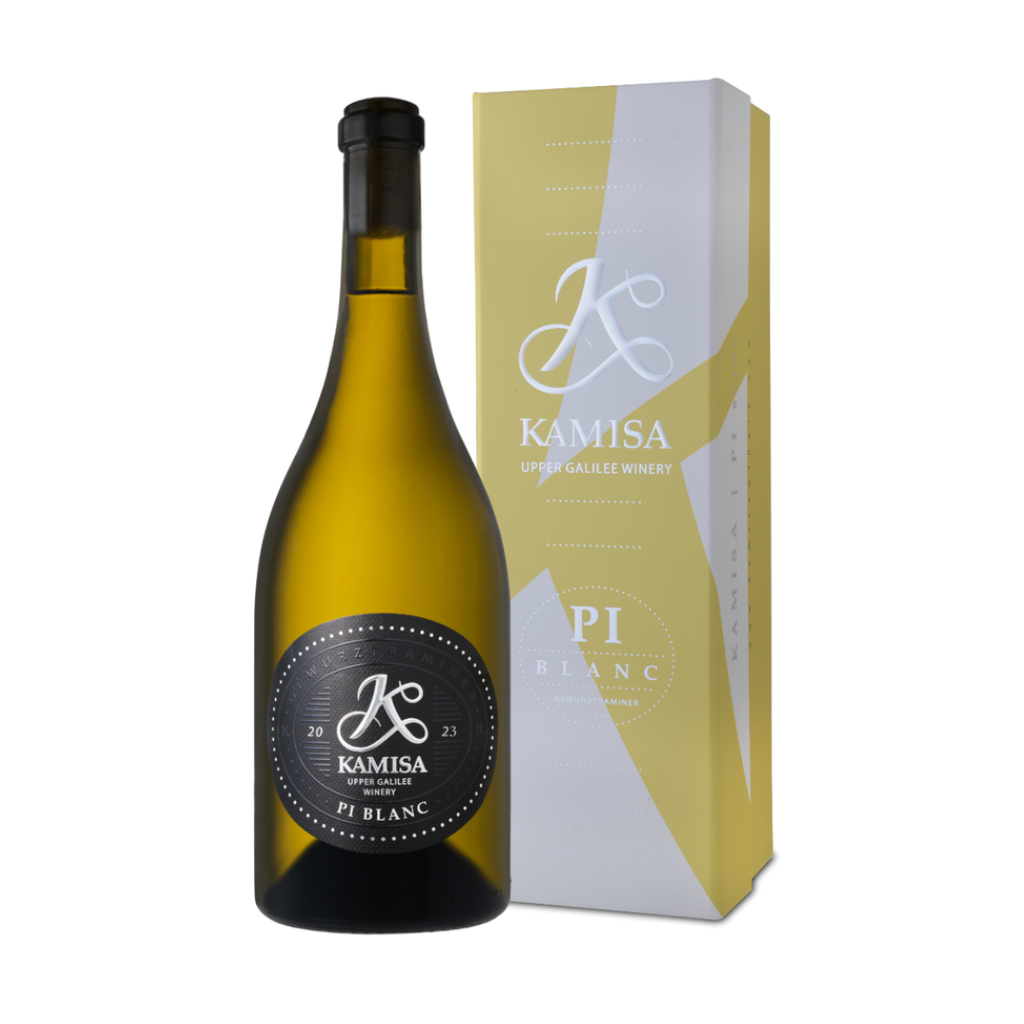 Kamisa Pi White Wine 750ml - KAMISA - Duty Free