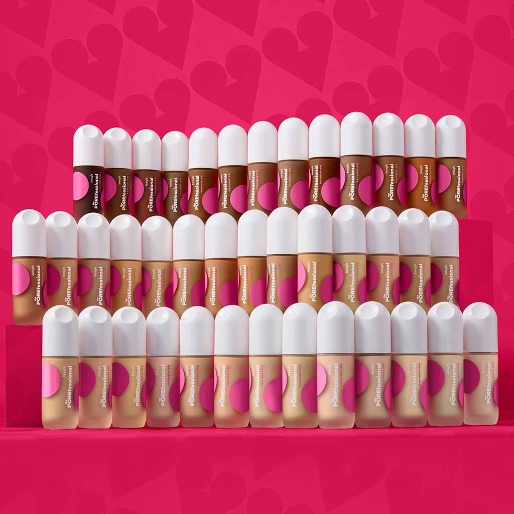 Benefit the POREfessional Foundation 30ml - BENEFIT - Duty Free