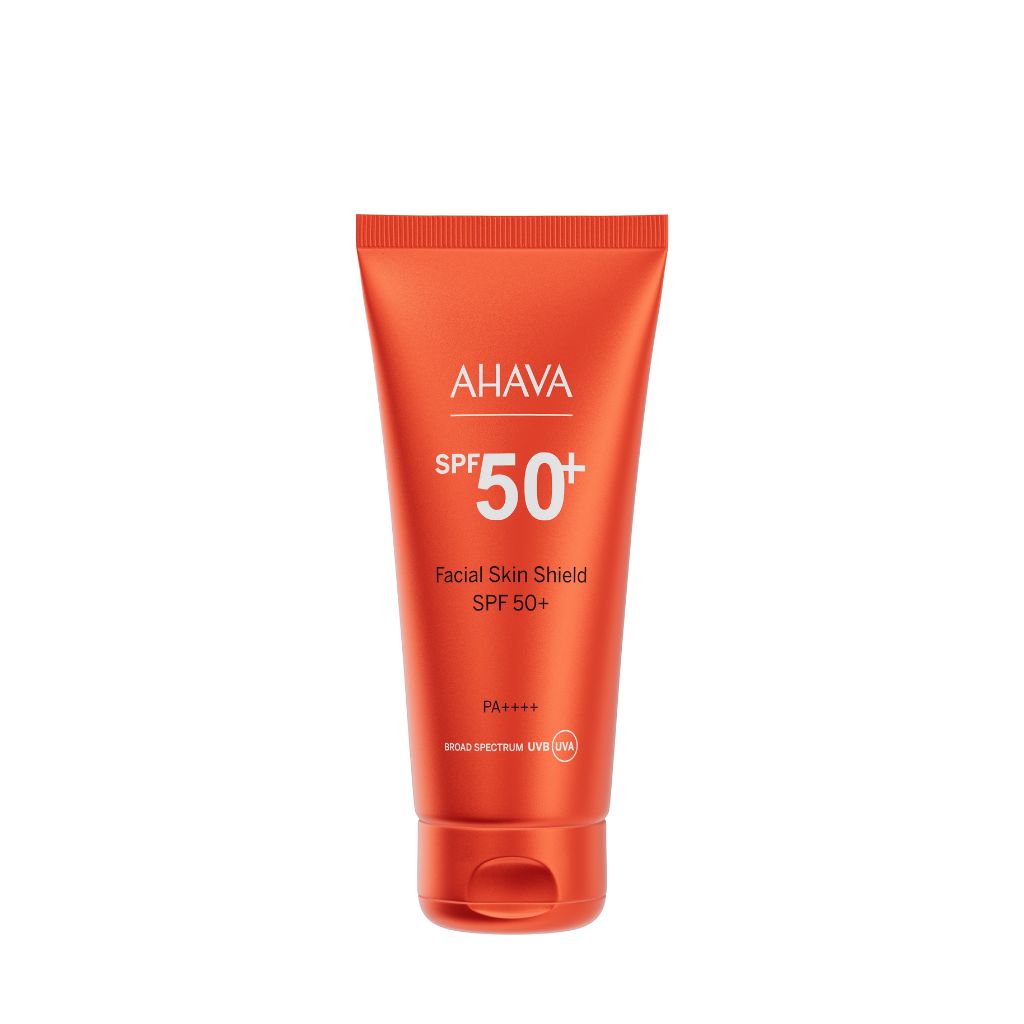 Ahava Sun Bouclier Visage Multi Protection Spf 50+ Sunscreen 50ml - AHAVA - Duty Free