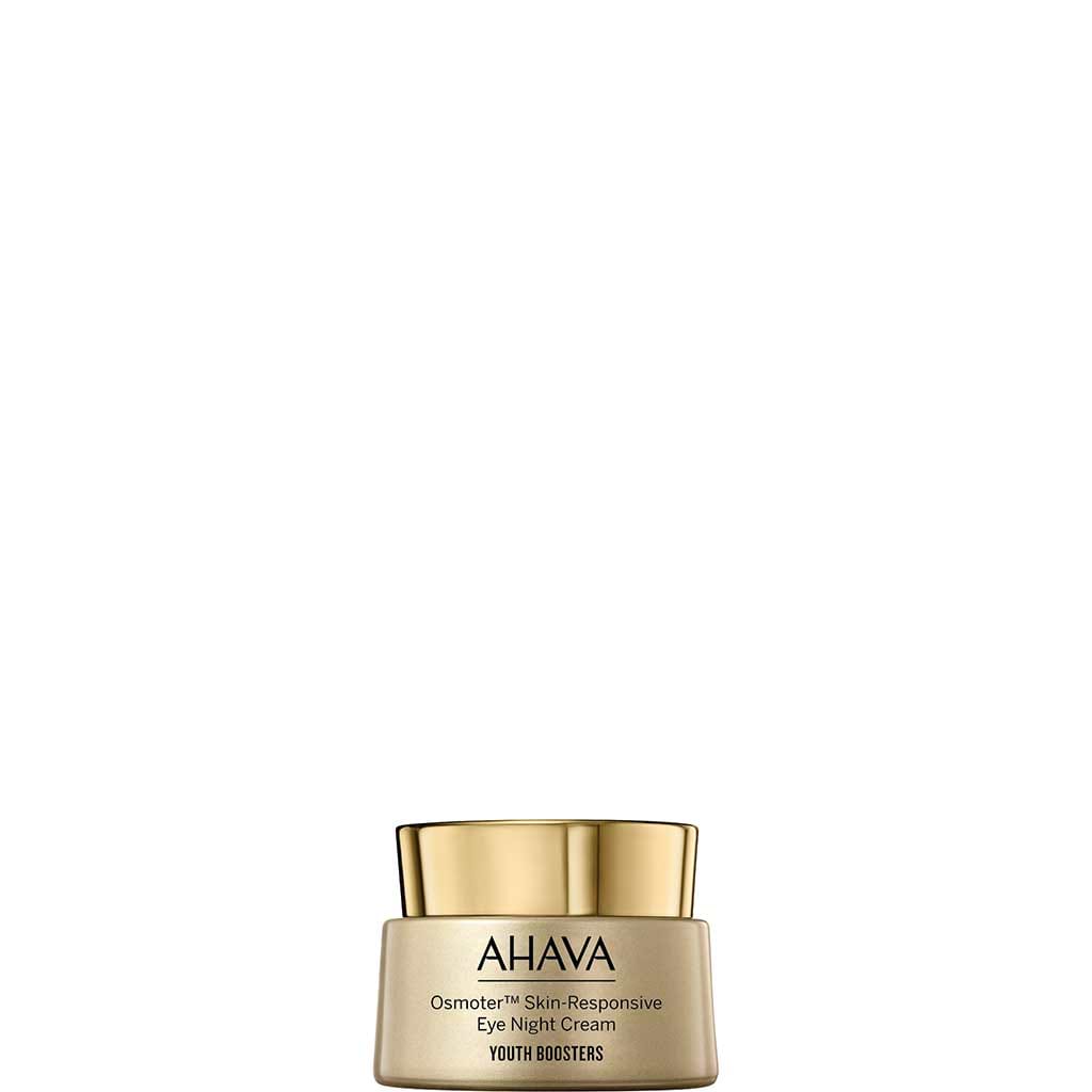 Ahava Youth Boosters Osmoter Skin Responsive Night Eye Cream 15ml - AHAVA - Duty Free