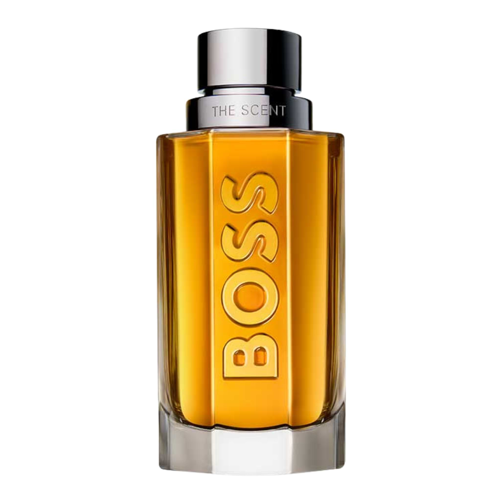 Hugo Boss The Scent Edt 200ml - HUGO BOSS - Duty Free