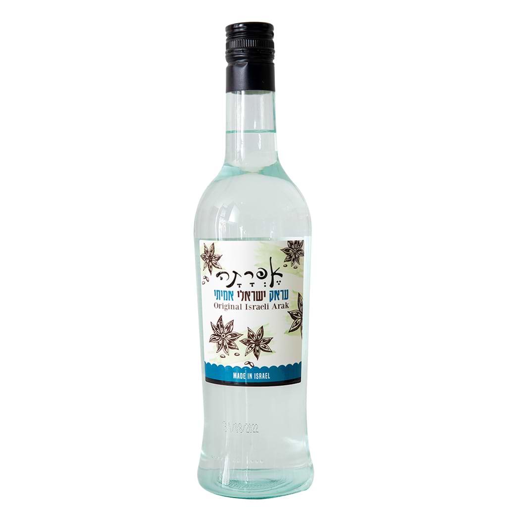 Efrata Israeli Arak 40% 1L - EFRATA - Duty Free