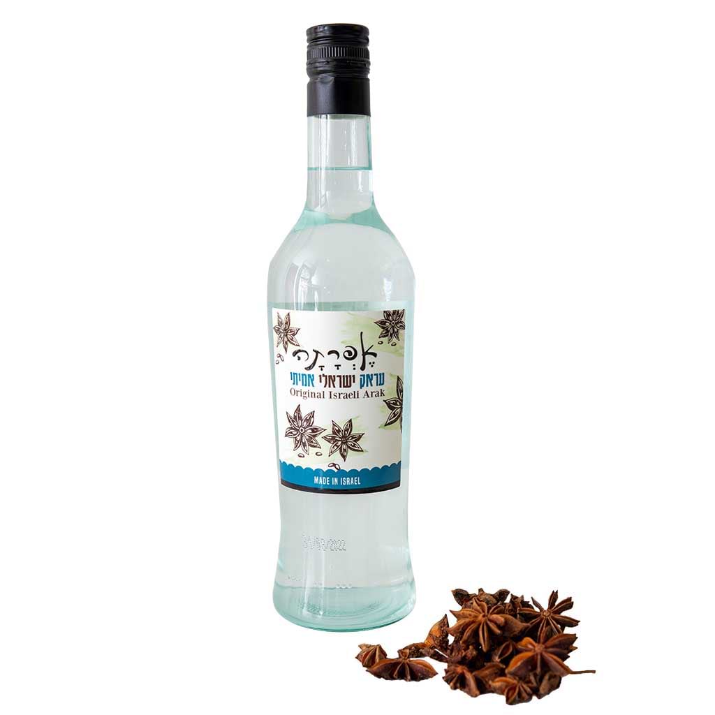 Efrata Israeli Arak 40% 1L - EFRATA - Duty Free