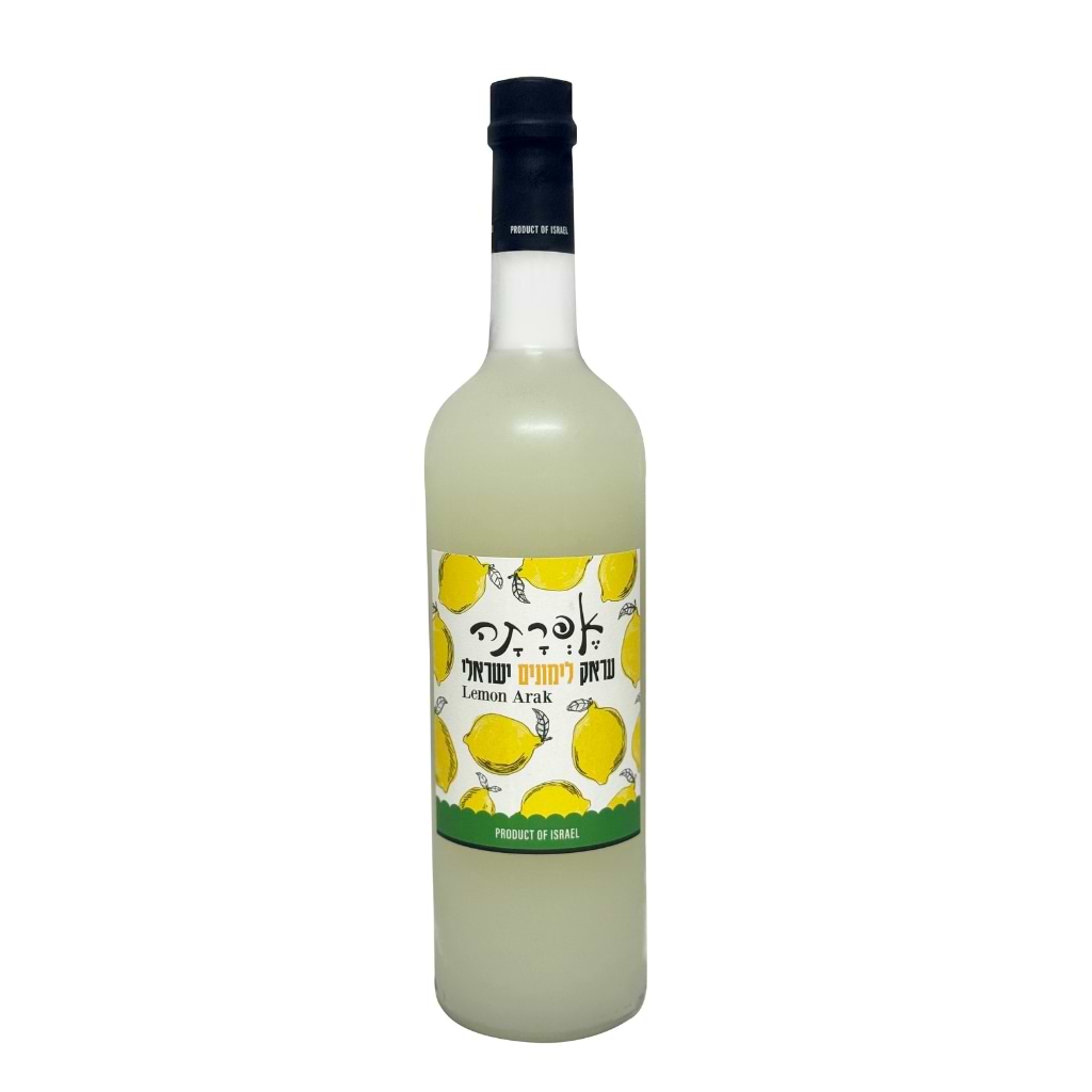 Efrata Israeli Lemon Arak 16% 1L - EFRATA - Duty Free