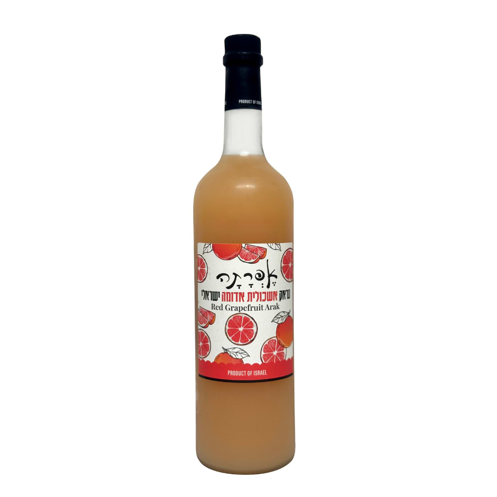 Efrata Israeli Grapefruit  Arak 16% 1L - EFRATA - Duty Free