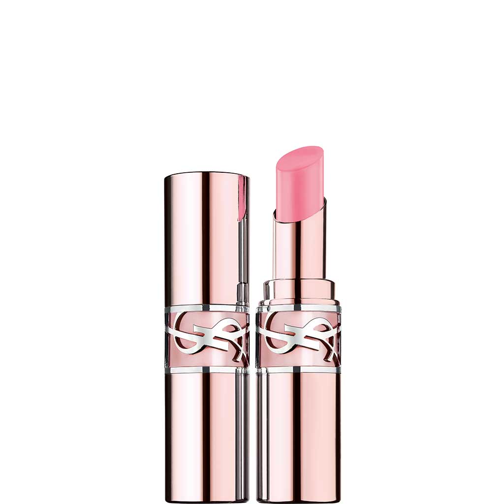 Yves Saint Laurent Loveshine Candy Glow Lip Balm - YVES SAINT LAURENT - Duty Free - מה זה? שפתון לחות בגוון עדין שמטפל בשפתיים שלך עם זוהר בריא וטיפול מרגיע. זוהר בריא וטיפול מרגיע. הזנה למשך 24 שעות לשפתיים מלאות, לחות וקורנות. יתרונות: מרגע