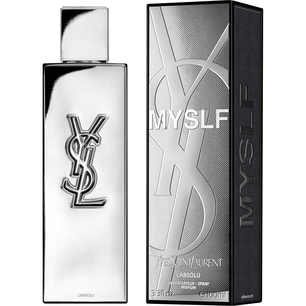 Yves Saint Laurent Myslf Labsolu Edp 100ml - YVES SAINT LAURENT - Duty Free