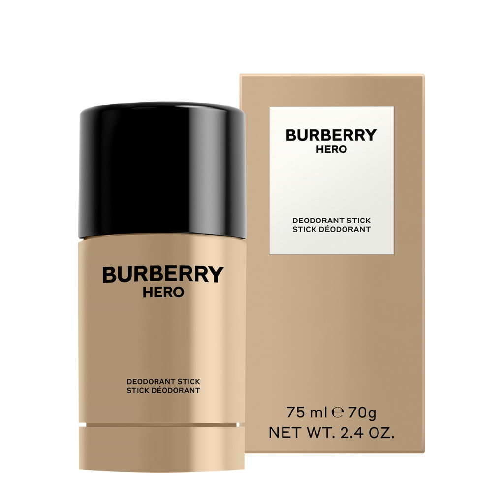Burberry Hero Deodorant Stick 75ml - BURBERRY - Duty Free