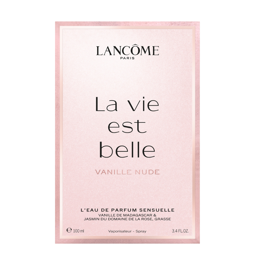 Lancome La Vie Est Belle Vanille Nude Edp 100ml - LANCOME - Duty Free