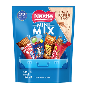 Nestle Mini Mix Sharing Bag 390g - NESTLE - Duty Free Nestle Mini Mix Sharing Bag 390g - NESTLE - Duty Free