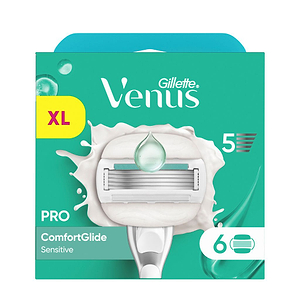 Venus Alovera Sensitive 6 Count - VENUS - Duty Free Venus Alovera Sensitive 6 Count - VENUS - Duty Free