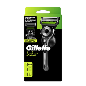 Gillette Labs Handle + 1 Blade - Duty Free Gillette Labs Handle + 1 Blade - Duty Free
