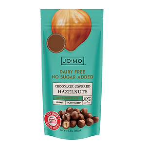 Jomo Dragee - Hazelnuts And Dark 80% - 100g - JOMO - Duty Free Jomo Dragee - Hazelnuts And Dark 80% - 100g - JOMO - Duty Free