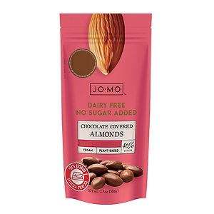 Jomo Dragee - Almonds And Milk Chocolate - 100g - JOMO - Duty Free Jomo Dragee - Almonds And Milk Chocolate - 100g - JOMO - Duty Free