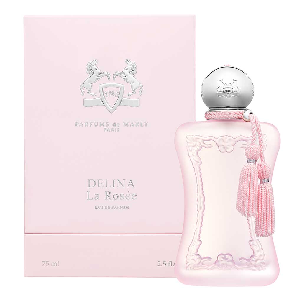 Parfums De Marly Delina La Rosee Edp 75ml - PARFUMS DE MARLY - Duty Free