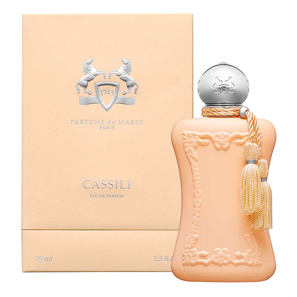 Parfums De Marly Cassili Edp 75ml - PARFUMS DE MARLY - Duty Free