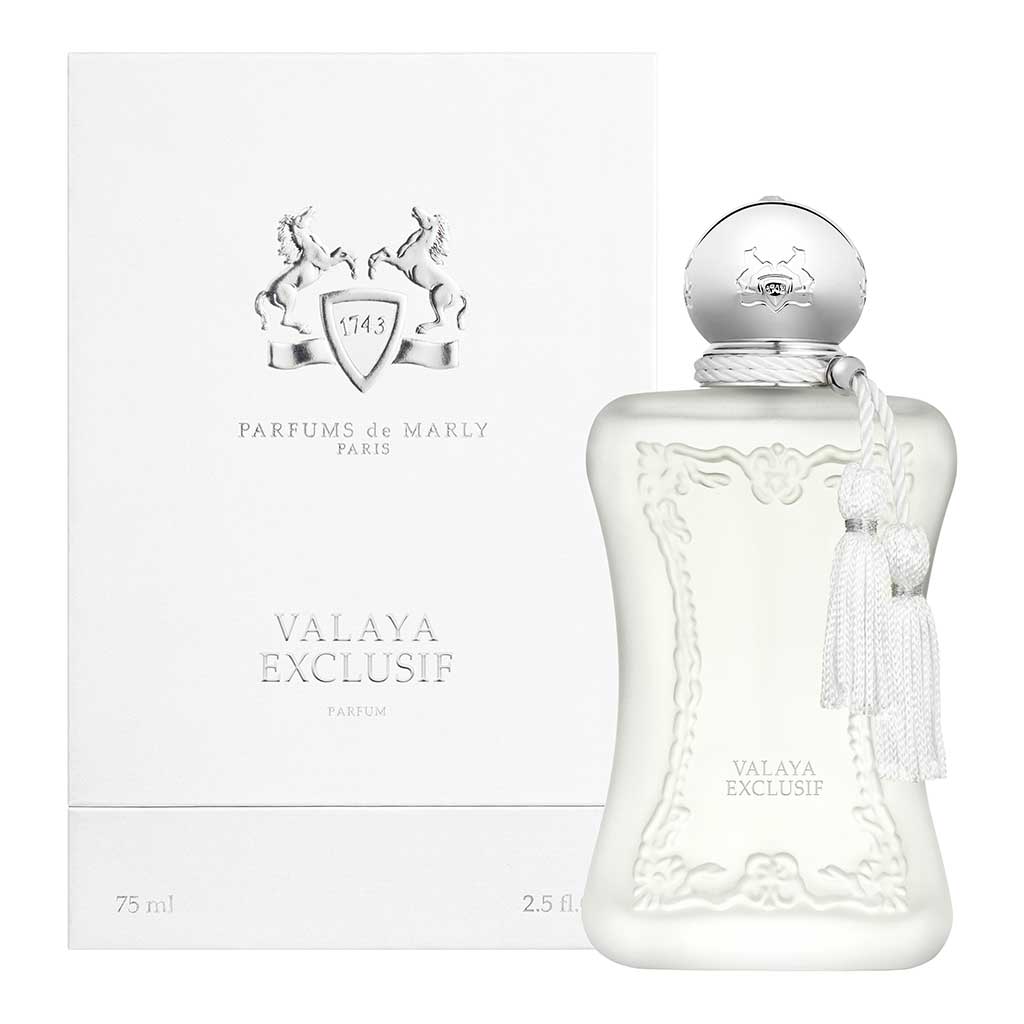 Parfums De Marly Valaya Exclusif Parfum - PARFUMS DE MARLY - Duty Free