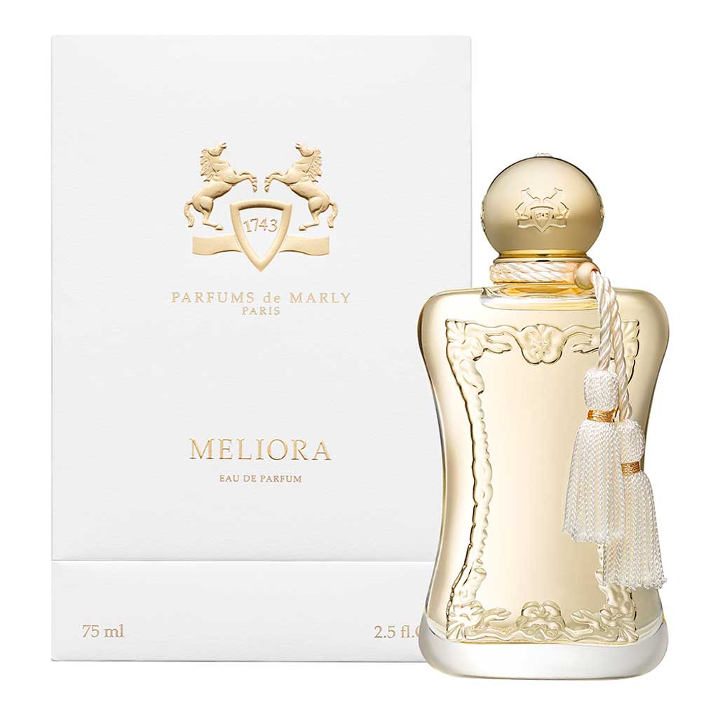 Parfums De Marly Meliora Edp 75ml - PARFUMS DE MARLY - Duty Free