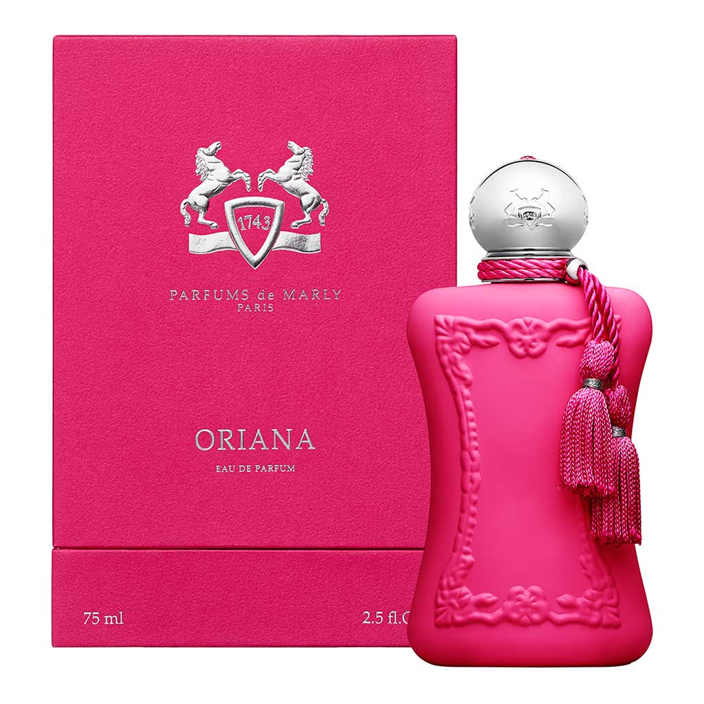 Parfums De Marly Oriana Edp 75ml - PARFUMS DE MARLY - Duty Free