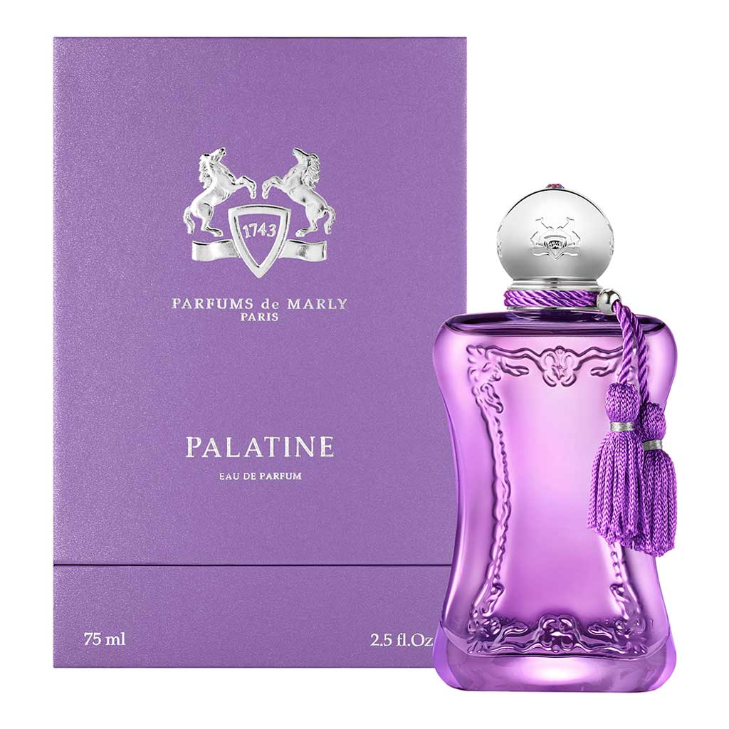 Parfums De Marly Palatine Edp 75ml - PARFUMS DE MARLY - Duty Free