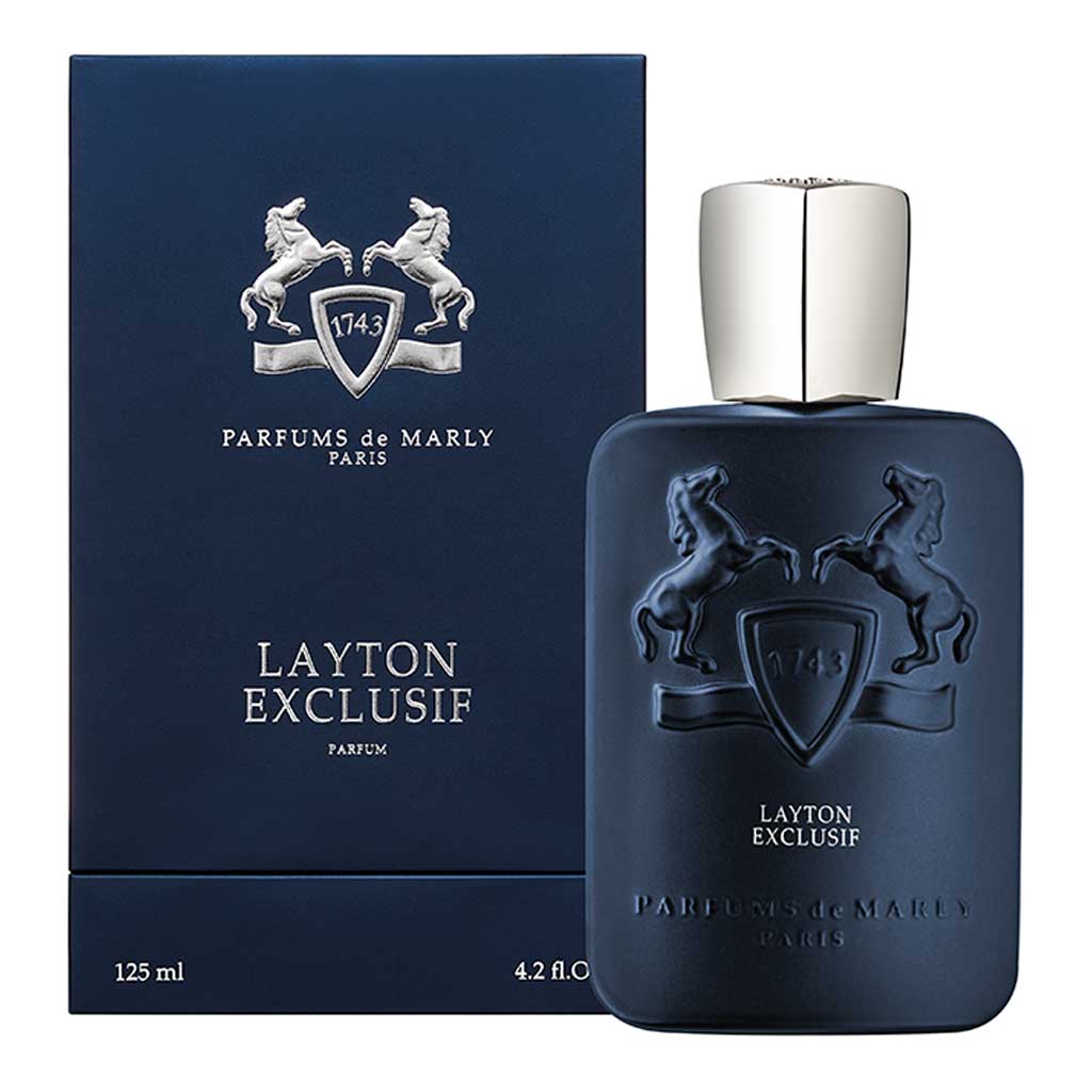 Parfums De Marly Layton Exclusif Edp 125ml - PARFUMS DE MARLY - Duty Free