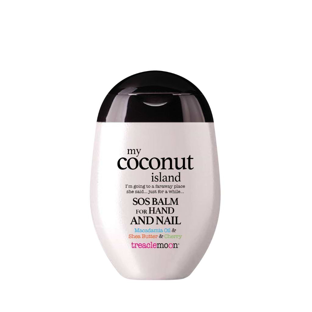 Treaclemoon Coconut Hand Cream 75ml - TREACLEMOON - Duty Free