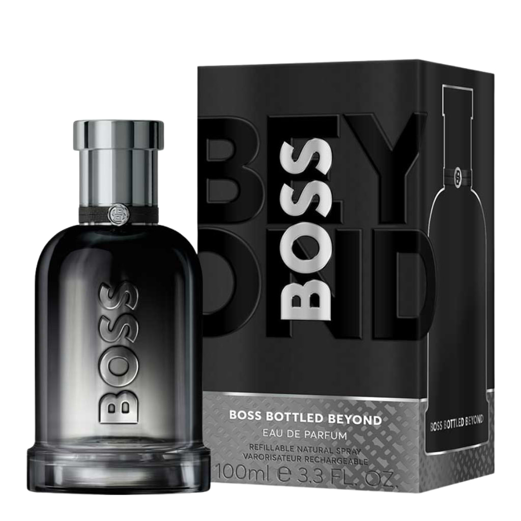 Hugo Boss Boss Bottled Beyond Edp 100ml - HUGO BOSS - Duty Free