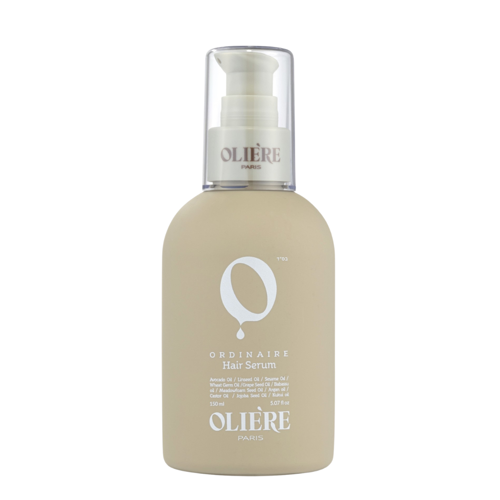 Oliere Paris Ordinaire Hair Serum 100ml - OLIERE PARIS - Duty Free