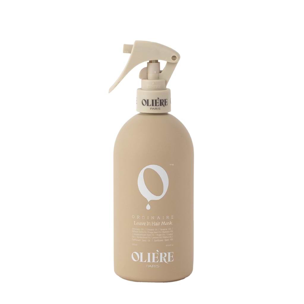 Oliere Paris Ordinaire Leave-in Hair Conditioner 300ml - OLIERE PARIS - Duty Free