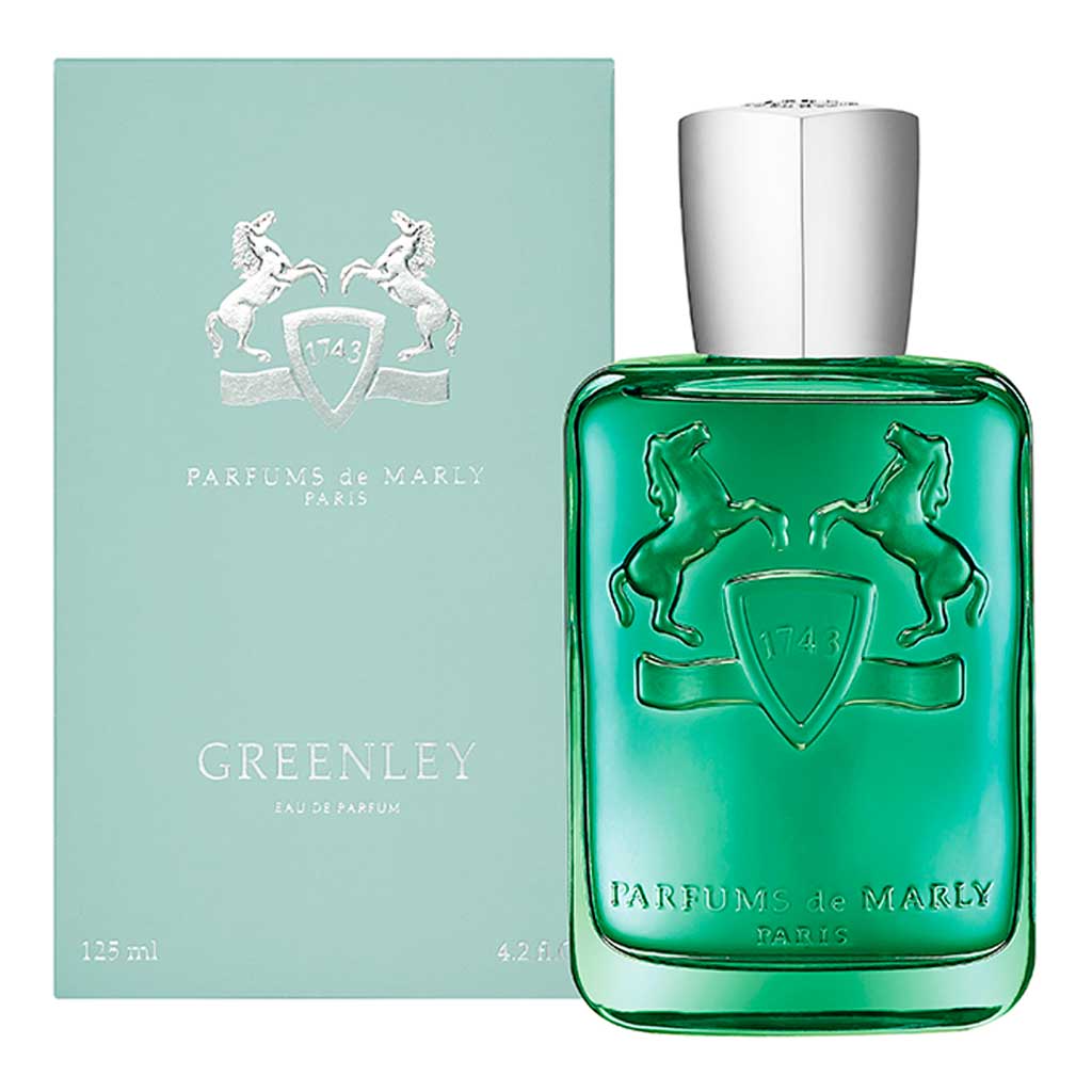 Parfums De Marly Greenley Edp 125ml - PARFUMS DE MARLY - Duty Free