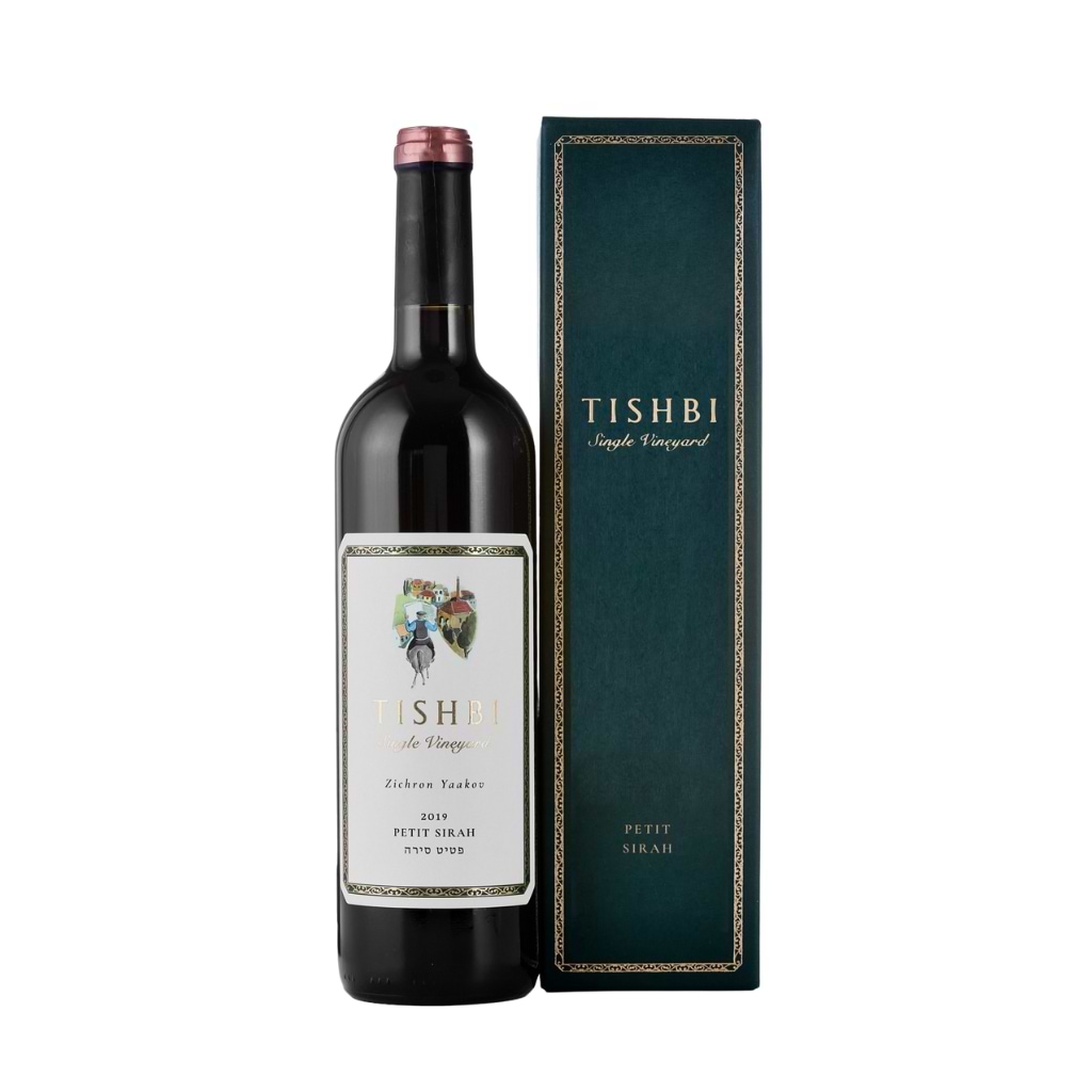 Tishbi Petit Syra Zichron Yaakov 750ml - TISHBI - Duty Free