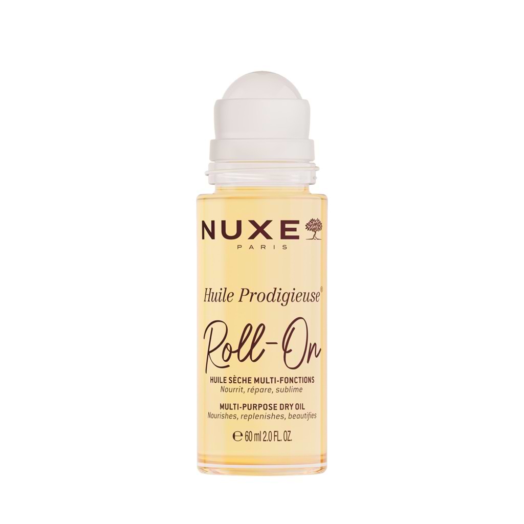 Nuxe Huile Prodigieuse Roll-on Body Oil 60ml - NUXE - Duty Free