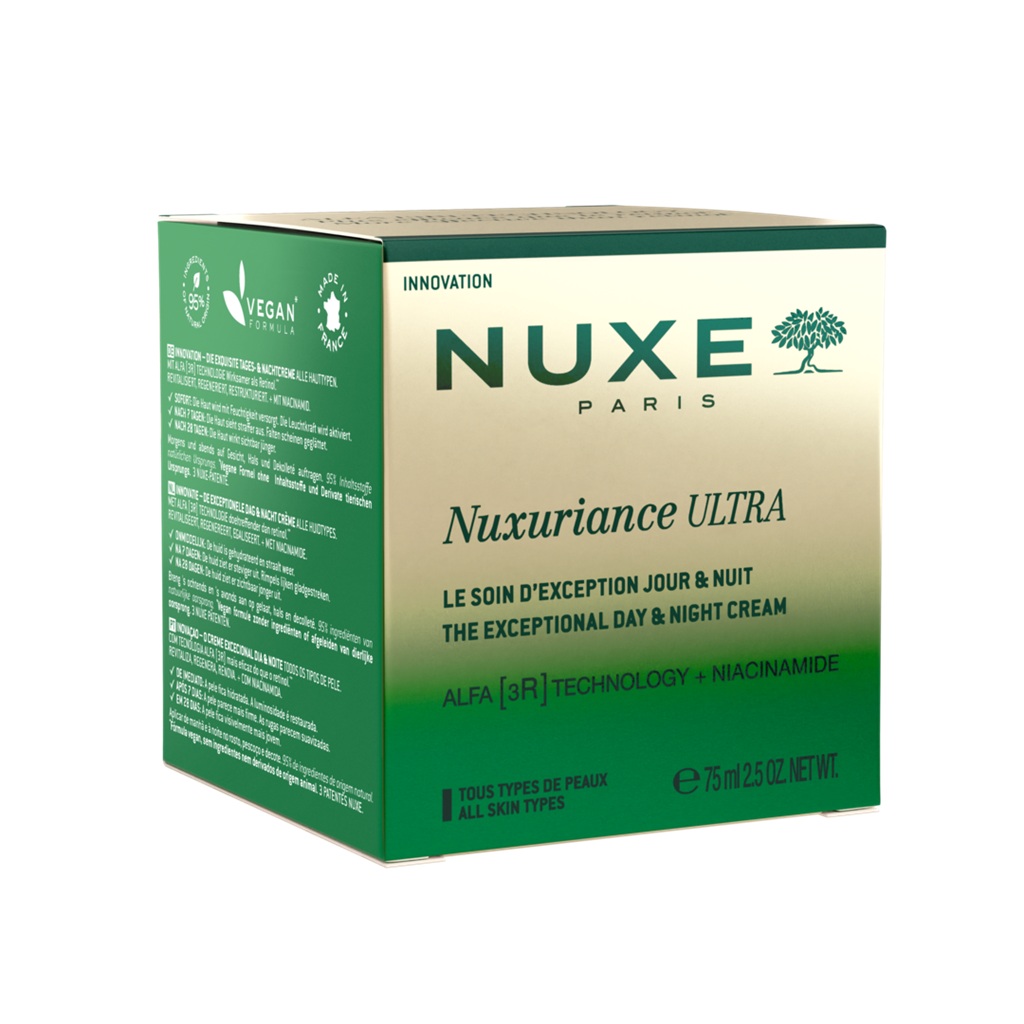 Nuxe Nuxuriance Ultra The Exceptional Day And Night Face Cream 75ml - NUXE - Duty Free