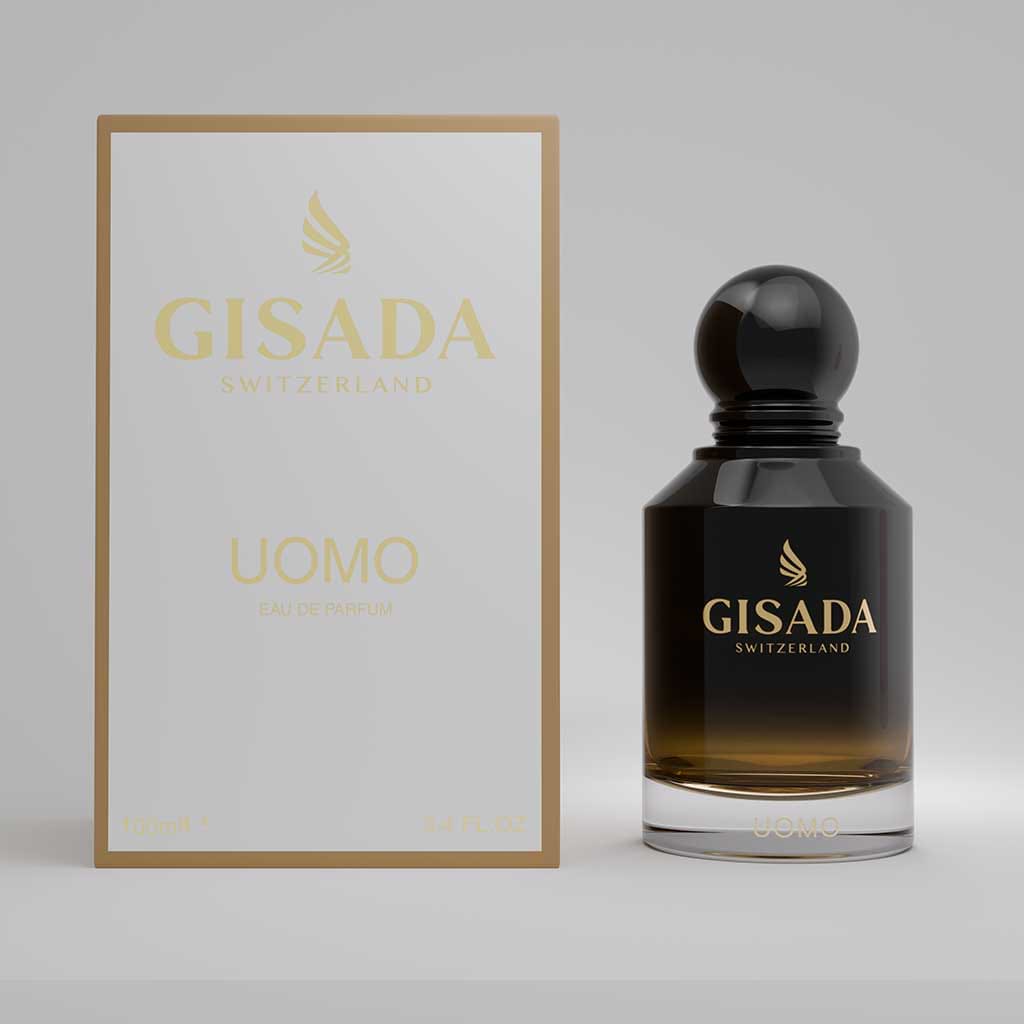 Gisada Prestige Uomo Edp 100ml - GISADA - Duty Free