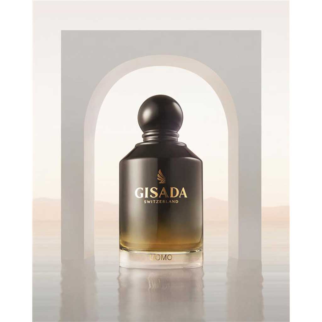 Gisada Prestige Uomo Edp 100ml - GISADA - Duty Free