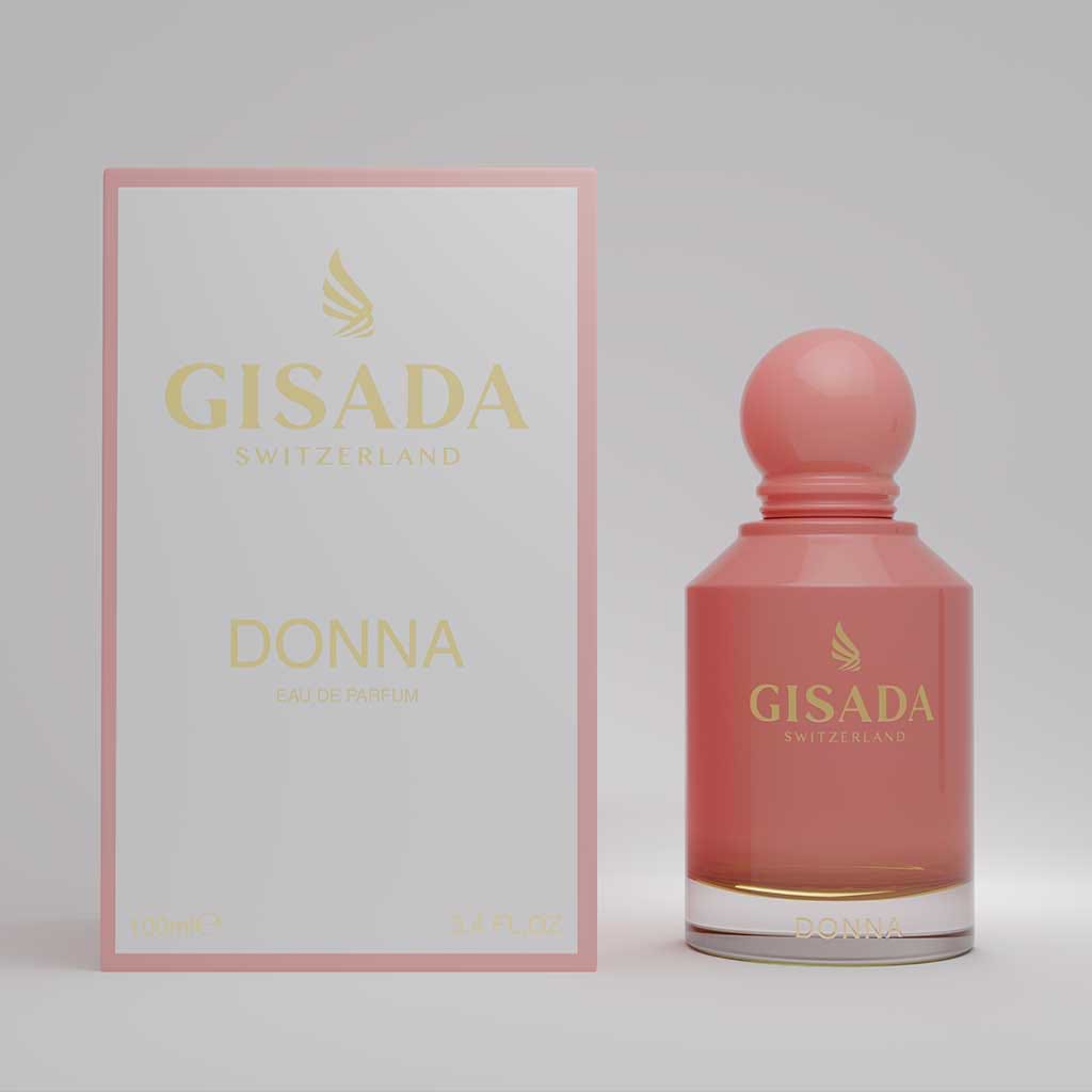 Gisada Prestige Donna Edp 100ml - GISADA - Duty Free