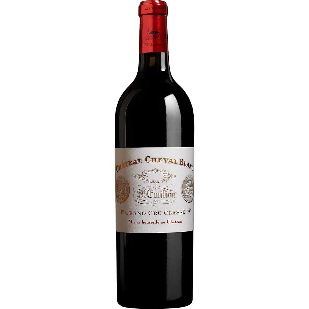 Chteau Cheval Blanc, Saint-emilion, Grand Cru Class Red Wine 750ml - CHATEAU CHEVAL BLANC - Duty Free